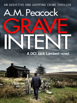 cover image of Grave Intent